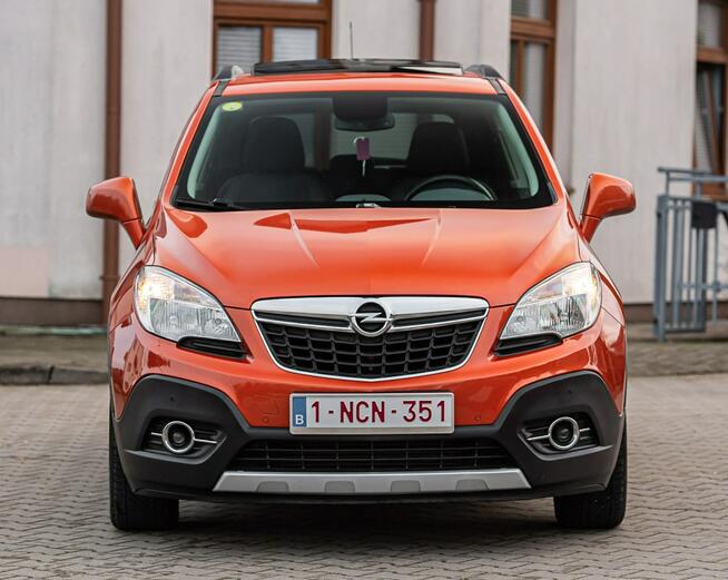 Opel Mokka 1.7CDTI 130KM ! Szyberdach ! Super Stan ! Zadbana Zwoleń - zdjęcie 11
