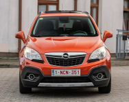 Opel Mokka 1.7CDTI 130KM ! Szyberdach ! Super Stan ! Zadbana Zwoleń - zdjęcie 11