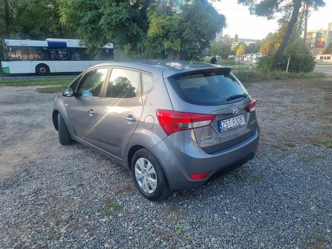 Hyundai ix20 Klima*6 Air Bag*Zarejestrowany* BT i OC 06.2027 Szczecin - zdjęcie 4