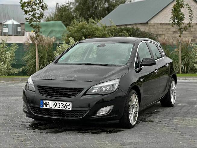 Opel Astra J 1.4T pakiet Steinmetz Krzykosy - zdjęcie 1