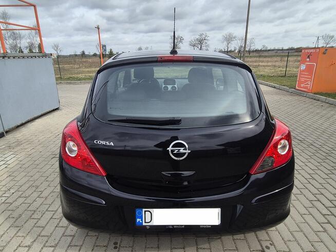 Opel Corsa Model 2012rok!Salon Polska!1 Właściciel !Bogata! Legnica - zdjęcie 3