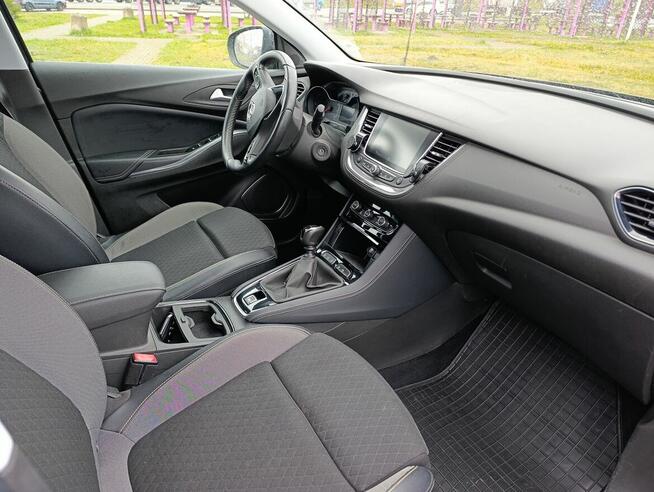 Opel Grandland X 2019r. serwisowany, zadbany. Rzeszów - zdjęcie 8