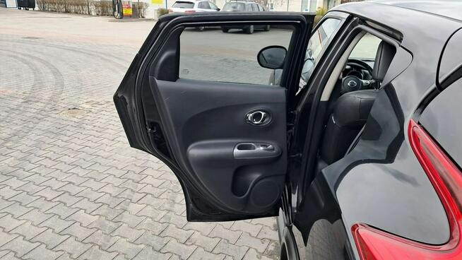 Nissan Juke 1.6 DIG 190 koni Skóra Klimatronik możliwa ZAMIANA Rawa Mazowiecka - zdjęcie 9