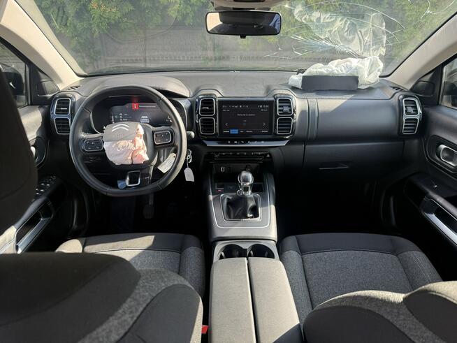 Citroen C5 Aircross Zielona Łąka - zdjęcie 8