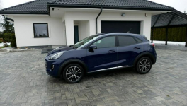 Ford Puma Titanium X! Kamera! Park Asistance! Ledy! Gwarancja! Grójec - zdjęcie 8