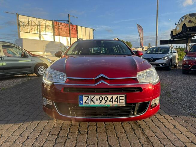 Citroen C5 Słupsk - zdjęcie 2