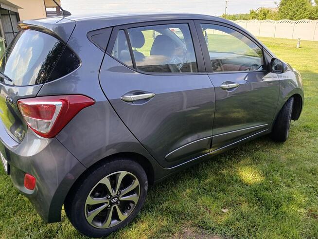 HUNDAI i10 limitowana wersja orginał Wieluń - zdjęcie 2