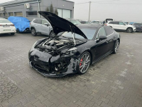 Porsche Panamera Turbo Burmester Karbon 549KM Gliwice - zdjęcie 5