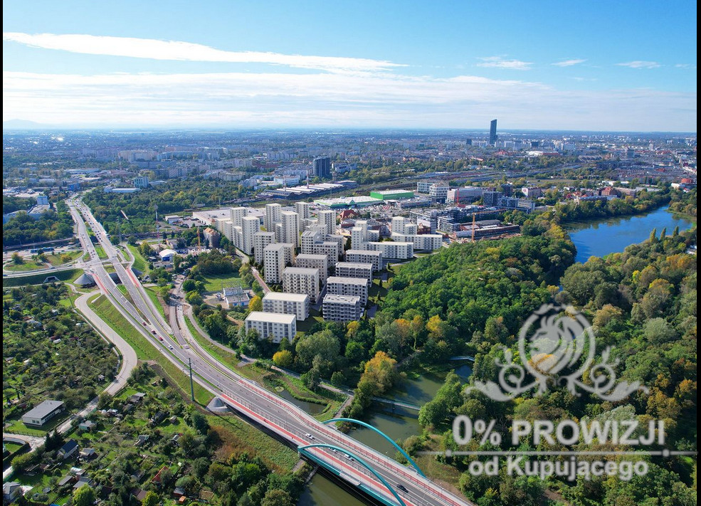 Piękne mieszkanie w doskonałej lokalizacji z balkonem Wrocław - zdjęcie 5