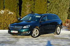 Opel Insignia 2.0CDTI 140KM Xenon! Navi! Skóra! Właśnie Ta!!! Ostrów Mazowiecka - zdjęcie 2