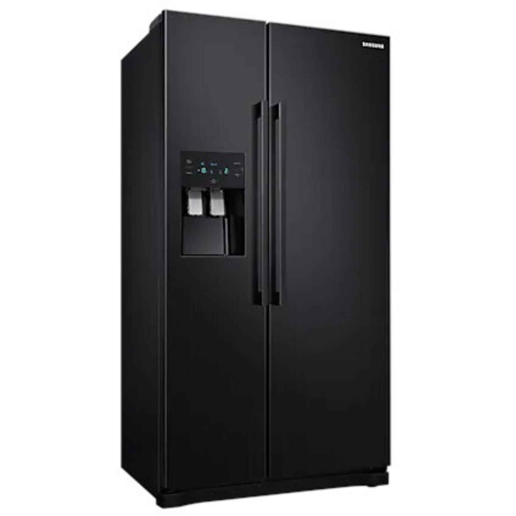 Lodówka Samsung RS50N3513BC Side by Side Czarna Lublin - zdjęcie 2