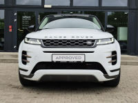 Range Rover Evoque 1.5P I3 PHEV 309 KM AWD R-Dynamic SE /Salon Polska Łódź - zdjęcie 3