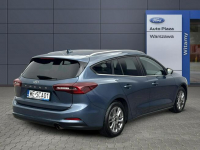 Ford Focus Titanium 1.0 EcoBoost mHEV 125 KM Warszawa - zdjęcie 5