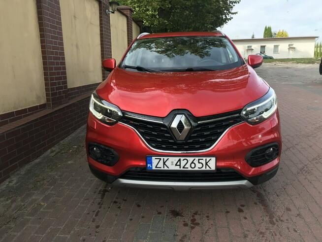 Renault Kadjar Bezwypadkowy benzyna Kobylnica - zdjęcie 2