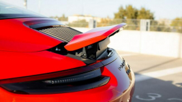 Porsche 911 4GTS*Targa*Salon Polska*Sport Chrono*Vat23% Konstantynów Łódzki - zdjęcie 9