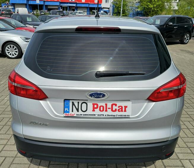 Ford Focus Polski salon, nieski przebieg,serwis, Olsztyn - zdjęcie 9