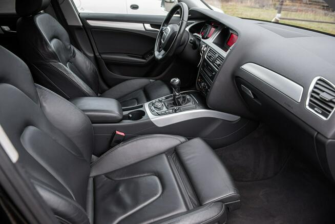 Audi A4 S-Line 2.0TDI CR 143KM ! Skóra Bi-Xenon Led ! 190tys km Zwoleń - zdjęcie 9