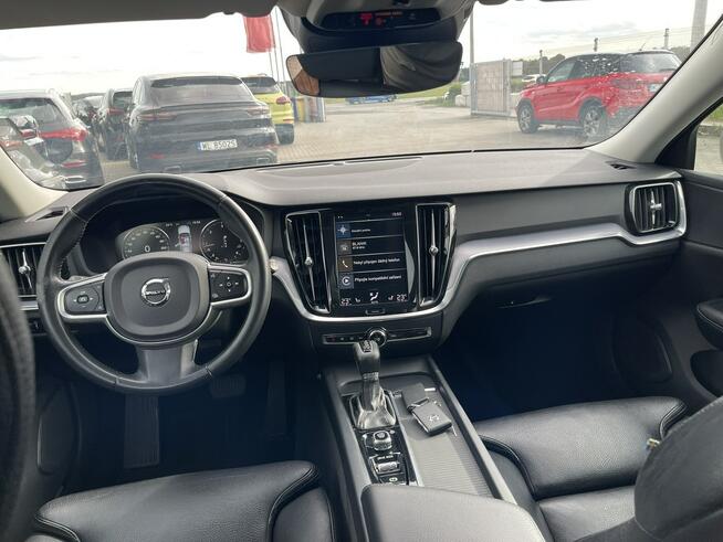 Volvo V60 D3 Automat Skóra Panorama Kamera Podgrzewanie Gliwice - zdjęcie 11