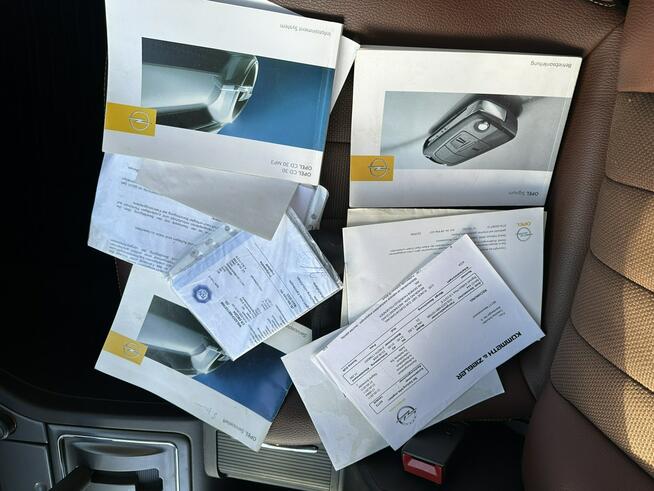 Opel Signum AUTOMAT Poznań - zdjęcie 12