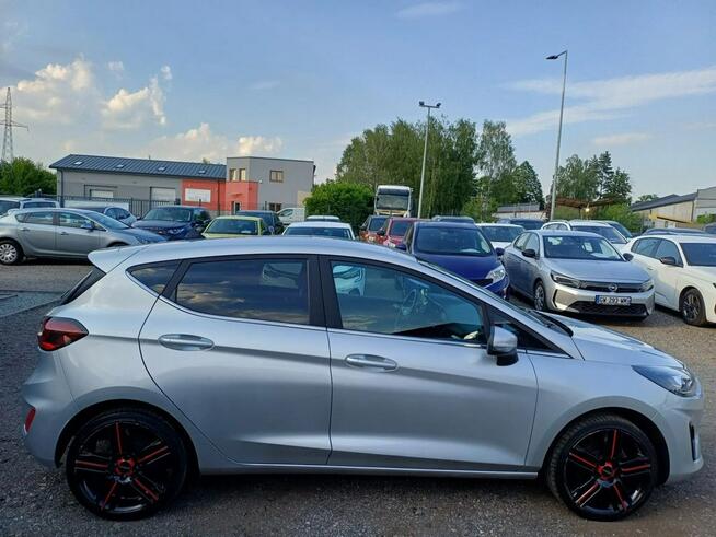 Ford Fiesta KAMERA *ALU17 *Navi*FullLED* PDC *Serwis *1wł *Gwarancja Chrzanów - zdjęcie 8