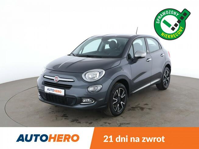 Fiat 500x GRATIS! Pakiet Serwisowy o wartości 1000 zł! Warszawa - zdjęcie 1