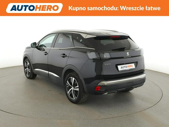 Peugeot 3008 GT Line automat navi kamera ACC FullLED półskóra Warszawa - zdjęcie 4