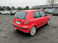 Hyundai Getz 1.3 02r Tarnów - zdjęcie 4