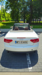 Sprzedam Audi A5 Cabrio 2.0 TFSI Quattro 2010 Konstancin-Jeziorna - zdjęcie 9