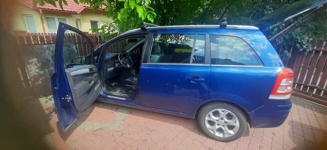 Opel Zafira B Rzeszów - zdjęcie 6