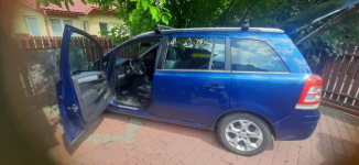 Opel Zafira B Rzeszów - zdjęcie 6