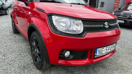 Suzuki Ignis Benzyna Zarejestrowany Ubezpieczony Elbląg - zdjęcie 3