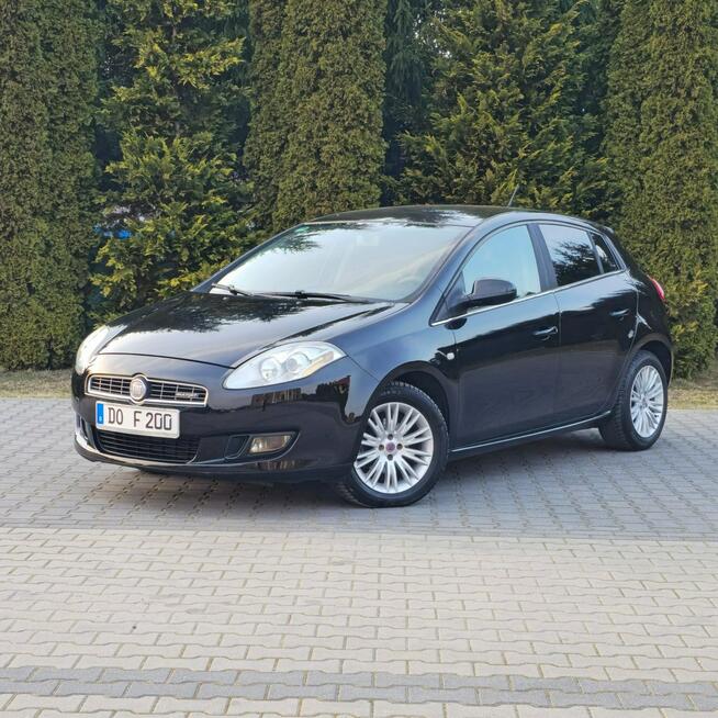 Fiat Bravo II 1.6 Diesel 120KM Manual Multijet 16V DPF Dynamic Ostrów Mazowiecka - zdjęcie 2
