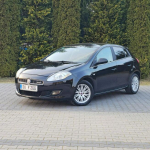 Fiat Bravo II 1.6 Diesel 120KM Manual Multijet 16V DPF Dynamic Ostrów Mazowiecka - zdjęcie 2