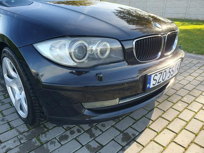 BMW 123 2.0d 204KM Bixenon Szyberdach Sport Pakiet Raty Zamiana Strobice - zdjęcie 12
