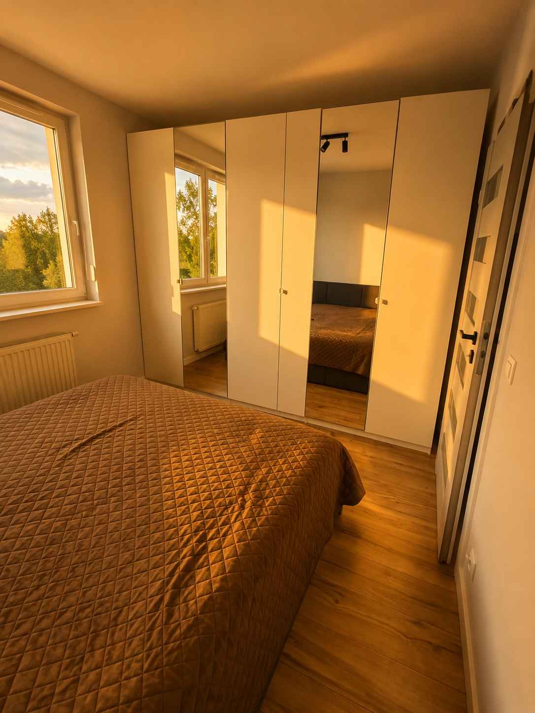 2pok, 37met, Okolice Strzeleckiej BALKON/KOMÓRKA/GARAŻ (Wrocław) Psie Pole - zdjęcie 6