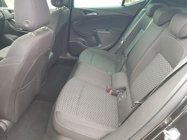 Opel Astra 1,4 Turbo Benzyna Dynamic Zarejestrowany Gwarancja Włocławek - zdjęcie 11