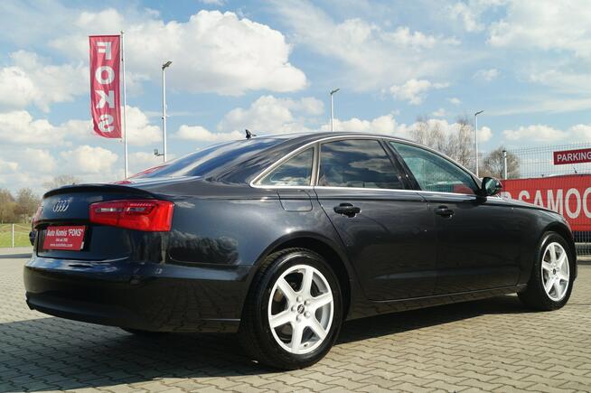 AUDI A6 2.0 DIESEL 177KM BARDZO ZADBANY Goczałkowice-Zdrój - zdjęcie 7