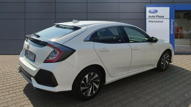 Honda Civic Comfort 1.0 i-VTEC Turbo 126 KM HB U012401 Warszawa - zdjęcie 5