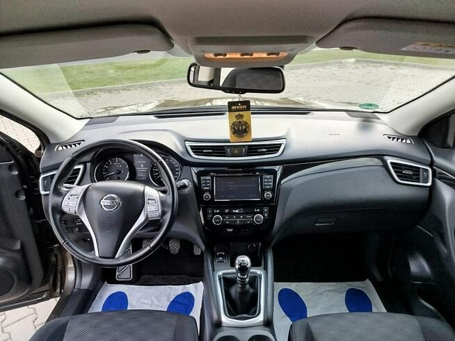 Nissan Qashqai 1.6 , bardzo mały przebieg Jarocin - zdjęcie 11