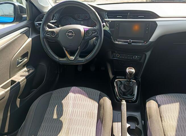 Opel Corsa 1.2 100KM, wyposażenie, serwis, Faktura VAT23% Nowy Sącz - zdjęcie 11