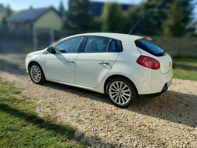 Sprzedam Fiat Bravo Lubliniec - zdjęcie 9