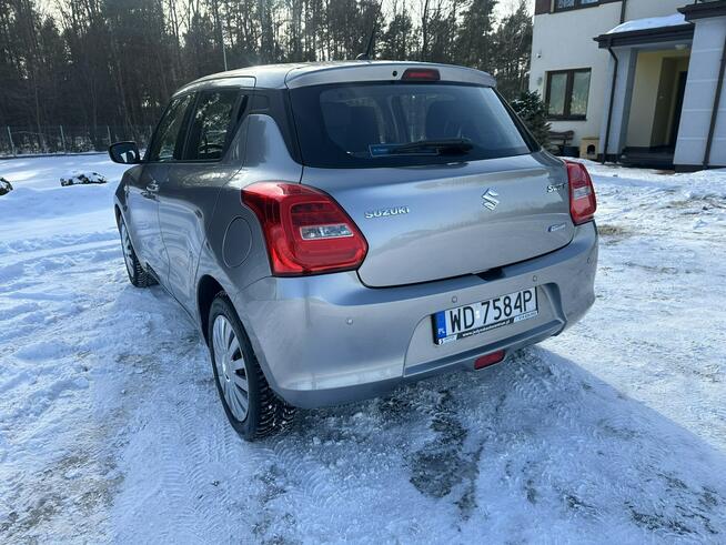 Suzuki Swift Polski Salon Lipówki - zdjęcie 7