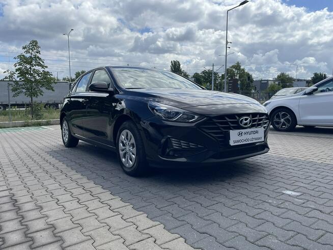 Hyundai i30 1.5 DPI 110KM Classic+  Salon Polska Łódź - zdjęcie 7