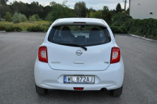 Nissan Micra Klimatyzacja Czujniki Parkowania Elektryczne Szyby Warszawa - zdjęcie 7