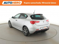 Alfa Romeo Giulietta navi klima auto czujniki parkowania Warszawa - zdjęcie 4