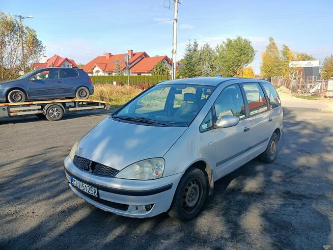 Ford Galaxy 1.9TDI 90km 00r 7os Tarnów - zdjęcie 2