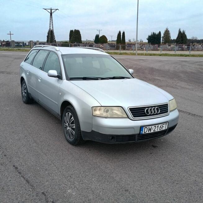 Audi A6 2.4 V6 Benzyna. Zamiana Przyjme samochod w rozliczen Bychawa - zdjęcie 2