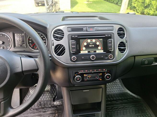 Volkswagen Tiguan BlueMotion Technology Trend &amp; Fun Siewierz - zdjęcie 11