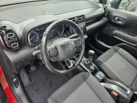 Citroen C3 Aircross grzane fotele, kontrola pasa ruchu, hak, serwis Olsztyn - zdjęcie 11