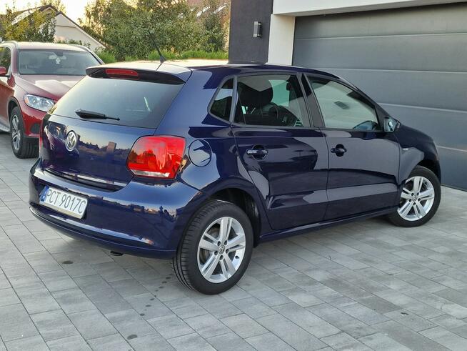 Volkswagen Polo MATCH *84691KM* półskóry* ALUS* zarejestrowany Czarnków - zdjęcie 4